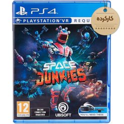 خرید بازی Space Junkies VR کارکرده برای PS4