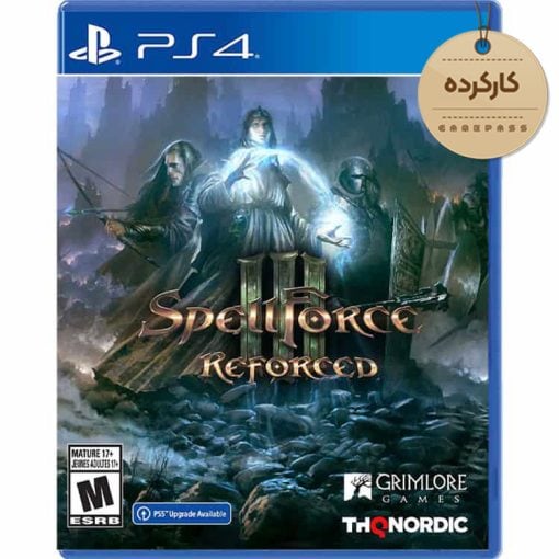 خرید بازی SpellForce 3 Reforced کارکرده برای PS4