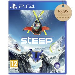 خرید بازی Steep کارکرده برای PS4