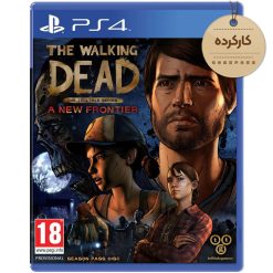 خرید بازی The Walking Dead A New Frontier کارکرده برای PS4