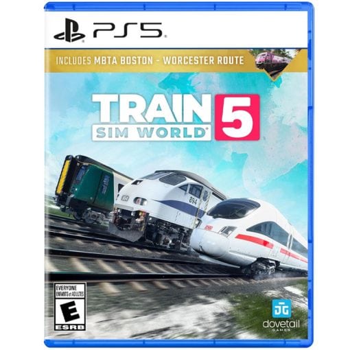 خرید بازی Train Sim World 5 برای PS5