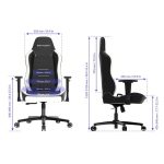 خرید صندلی گیمینگ Vertagear SL3800 مشکی