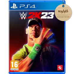 خرید بازی WWE 2K23 کارکرده برای PS4