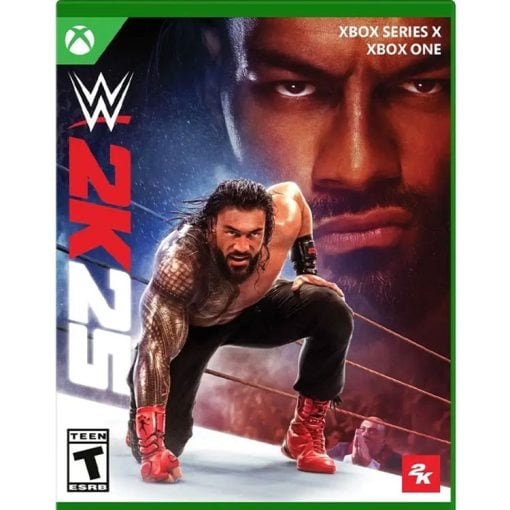 خرید بازی WWE 2K25 برای Xbox