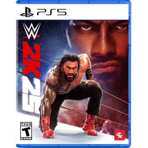 خرید بازی WWE 2K25 برای PS5