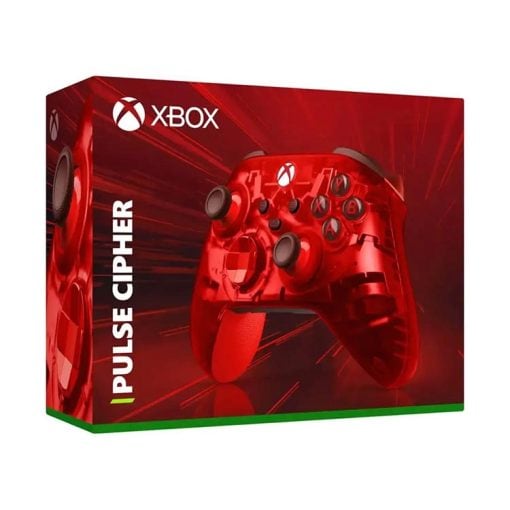 خرید کنترلر Xbox طرح Pulse Cipher Special Edition