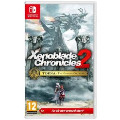 خرید بازی Xenoblade Chronicles 2 Torna The Golden Country برای نینتندو سوییچ