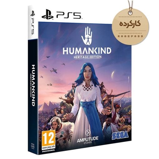 خرید بازی Humankind Heritage Edition کارکرده برای PS5