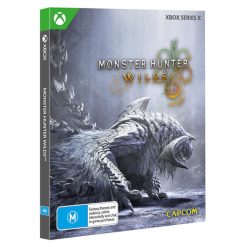 خرید بازی Monster Hunter Wilds Steelbook Edition برای Xbox