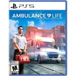 خرید بازی Ambulance Life A Paramedic Simulator برای PS5