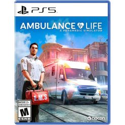 خرید بازی Ambulance Life A Paramedic Simulator برای PS5