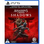 خرید بازی Assassins Creed Shadows Special Edition برای PS5