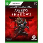 خرید بازی Assassins Creed Shadows Special Edition برای Xbox