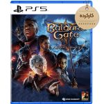 خرید بازی Baldurs Gate 3 کارکرده برای PS5