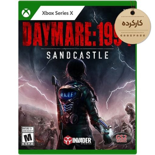 خرید بازی Daymare: 1994 Sandcastle کارکرده برای Xbox