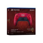 خرید کنترلر DualSense PS5 طرح Monster Hunter Wilds Limited