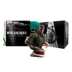 خرید نسخه کالکتور بازی Metal Gear Solid Delta Snake Eater