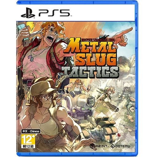 خرید بازی Metal Slug Tactics برای PS5