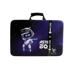 خرید کیف Nahl مخصوص PS5 Slim طرح Astro Bot