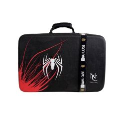 خرید کیف Nahl مخصوص PS5 Slim طرح Spider Man 2