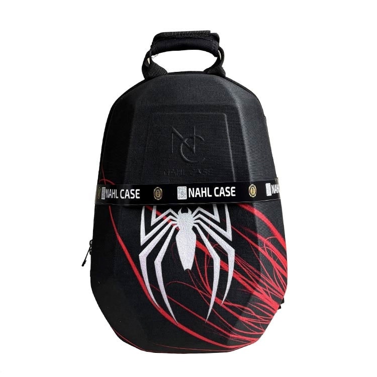 خرید کوله پشتی Nahl Case مخصوص PS5 Slim طرح Spider Man