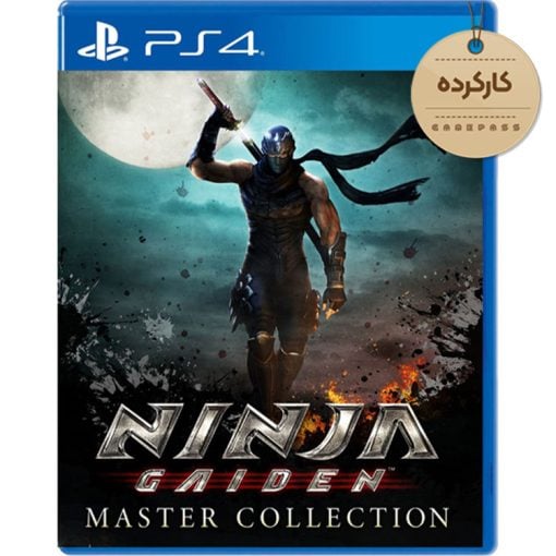 خرید بازی NINJA GAIDEN Master Collection کارکرده برای PS4