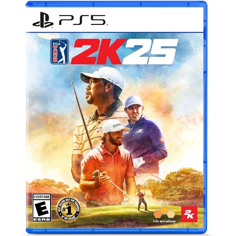 خرید بازی PGA Tour 2K25 برای PS5