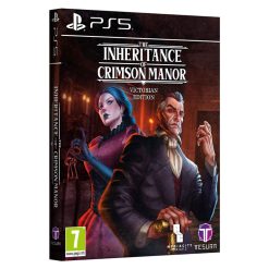 خرید بازی The Inheritance of Crimson Manor Victorian PS5