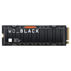 خرید حافظه اس اس دی WD_BLACK SN850X NVMe ظرفیت 4TB