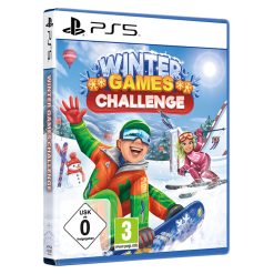 خرید بازی Winter Games Challenge برای PS5