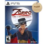 خرید بازی Zorro The Chronicles کارکرده برای PS5
