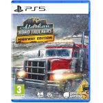 خرید بازی Alaskan Road Truckers Highway Edition برای PS5