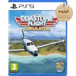 خرید بازی Coastline Flight Simulator کارکرده برای PS5