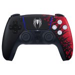 خرید کنترلر سفارشی DualSense High Copy طرح Spider Man 2