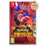 خرید بازی Pokemon Scarlet کارکرده برای نینتندو سوییچ