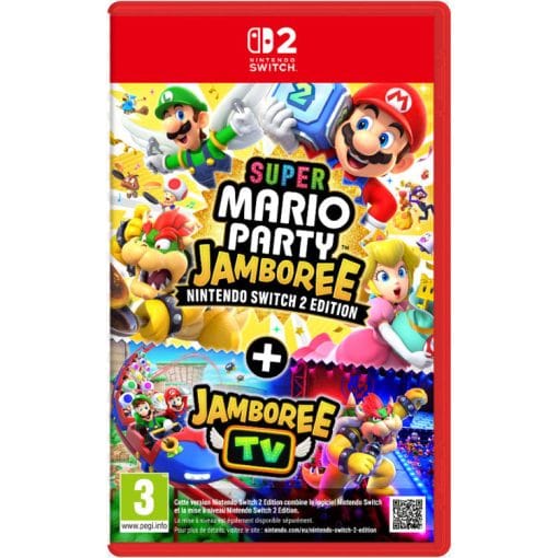خرید بازی Super Mario Party Jamboree Plus Jamboree TV سوییچ 2