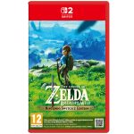 خرید The Legend of Zelda Breath of the Wild نینتندو سوییچ 2