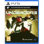 خرید بازی UNDERDOGS PS VR2 برای PS5