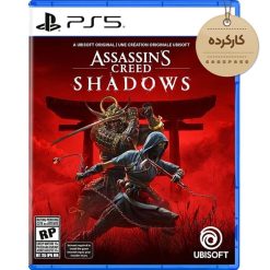 خرید بازی Assassins Creed Shadows کارکرده برای PS5
