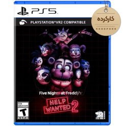خرید بازی Five Nights at Freddys Help Wanted 2 PS VR2 کارکرده برای PS5