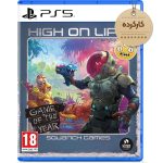 خرید بازی High on Life کارکرده برای PS5