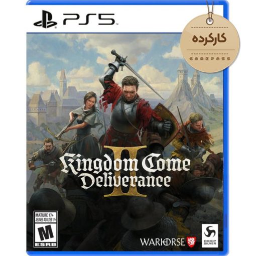 خرید بازی Kingdom Come Deliverance 2 کارکرده برای PS5