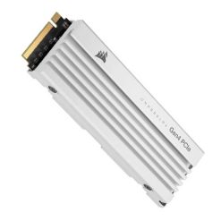 خرید حافظه اس اس دی Corsair MP600 Pro LPX 1TB سفید