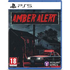 خرید بازی Amber Alert برای PS5
