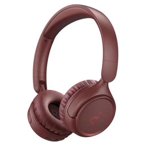 خرید هدفون بی ‌سیم Anker Soundcore H30i زرشکی