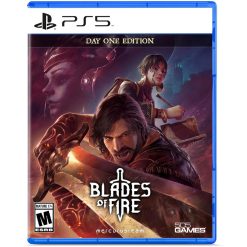 خرید بازی Blades of Fire Day One Edition برای PS5
