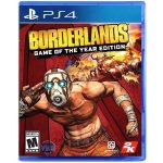 خرید بازی Borderlands Game of The Year Edition برای PS4