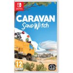 خرید بازی Caravan SandWitch برای نینتندو سوییچ