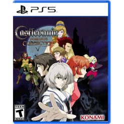 خرید بازی Castlevania Dominus Collection Dawn of Sorrow PS5