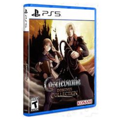 خرید بازی Castlevania Dominus Collection Portrait of Ruin برای PS5